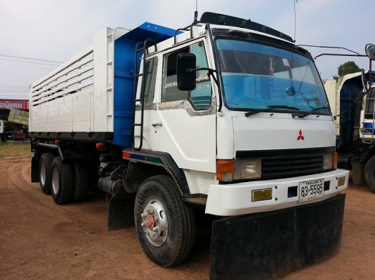 ขายรถดั้ม2เพลา MITSUBISHI FN527M-TF เครื่อง220เทอร์โบ เกียร์10สปีด เพาเวอร์ เบรกจิฟฟี่ สภาพสวยพร้อมใ ขายรถดั้ม2เพลา MITSUBISHI FN527M-TF เครื่อง220เทอร์โบ เกียร์10สปีด เพาเวอร์ เบรกจิฟฟี่ สภาพสวยพร้อมใ