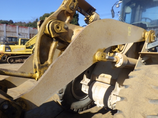 ขายรถตัก ยี่ห้อCAT รุ่น962H