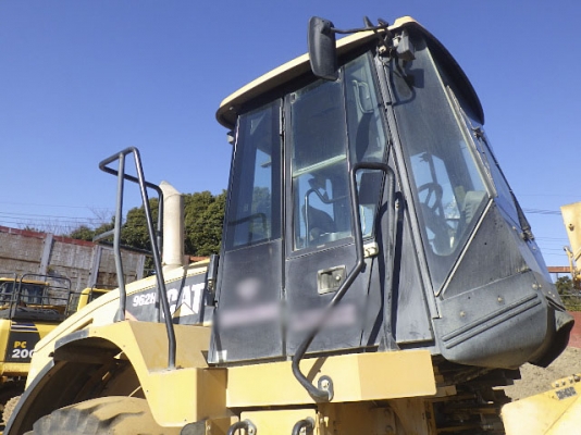 ขายรถตัก ยี่ห้อCAT รุ่น962H