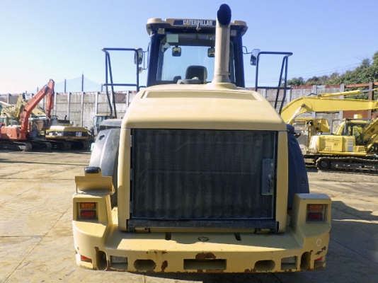 ขายรถตัก ยี่ห้อCAT รุ่น962H