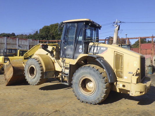 ขายรถตัก ยี่ห้อCAT รุ่น962H