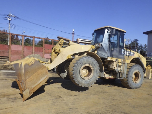 ขายรถตัก ยี่ห้อCAT รุ่น962H