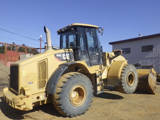 ขายรถตัก ยี่ห้อCAT รุ่น962H