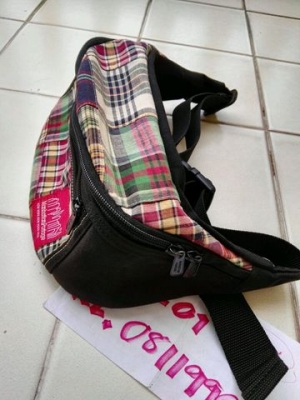 กระเป๋าคาดเอว manhatton portage ผ้า cordura กระเป๋าคาดเอว manhatton portage ผ้า cordura