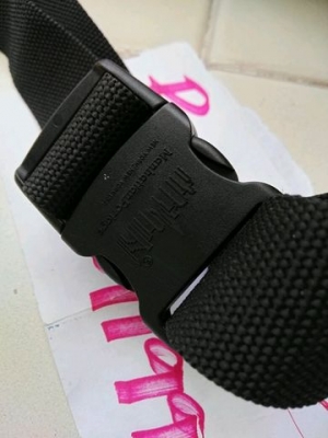 กระเป๋าคาดเอว manhatton portage ผ้า cordura