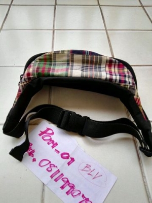 กระเป๋าคาดเอว manhatton portage ผ้า cordura กระเป๋าคาดเอว manhatton portage ผ้า cordura