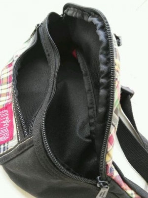 กระเป๋าคาดเอว manhatton portage ผ้า cordura กระเป๋าคาดเอว manhatton portage ผ้า cordura