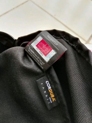 กระเป๋าคาดเอว manhatton portage ผ้า cordura
