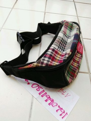 กระเป๋าคาดเอว manhatton portage ผ้า cordura กระเป๋าคาดเอว manhatton portage ผ้า cordura