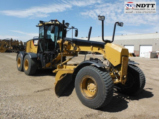 CAT 140M ปี 2012 ใหม่มากๆ นำเข้าง่ายๆครับ รถอยู่อเมริกา สภาพสวย 062-709-1748 ธีรเทพ (แบงค์) Line ID: Bankndtt