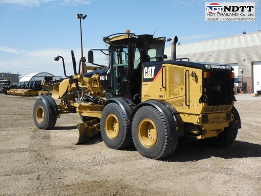 CAT 140M ปี 2012 ใหม่มากๆ นำเข้าง่ายๆครับ รถอยู่อเมริกา สภาพสวย 062-709-1748 ธีรเทพ (แบงค์) Line ID: Bankndtt