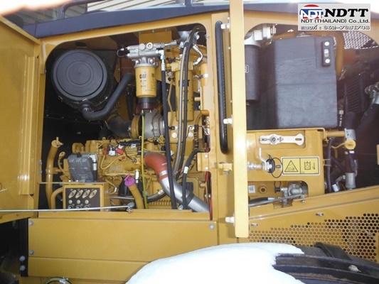 CAT 140M ปี 2012 ใหม่มากๆ นำเข้าง่ายๆครับ รถอยู่อเมริกา สภาพสวย 062-709-1748 ธีรเทพ (แบงค์) Line ID: Bankndtt