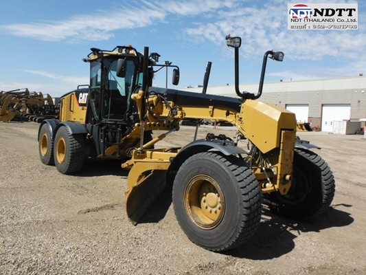 CAT 140M ปี 2012 ใหม่มากๆ นำเข้าง่ายๆครับ รถอยู่อเมริกา สภาพสวย 062-709-1748 ธีรเทพ (แบงค์) Line ID: Bankndtt