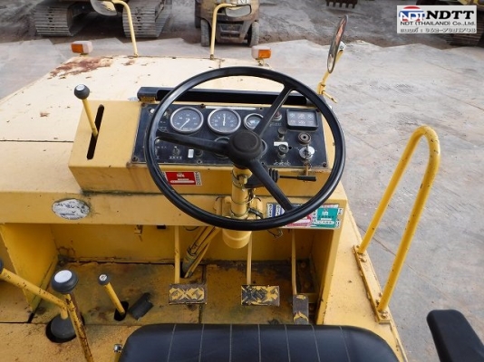 7ล้อยาง SAKAI T2#21285 ปี1992 Isuzu 6BD 3,200 ชม. นำเข้าจากญี่ปุ่น 062-709-1748 ธีรเทพ (แบงค์)