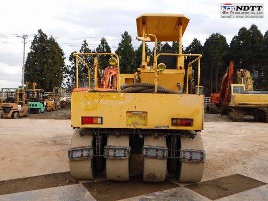 7ล้อยาง SAKAI T2#21285 ปี1992 Isuzu 6BD 3,200 ชม. นำเข้าจากญี่ปุ่น 062-709-1748 ธีรเทพ (แบงค์)