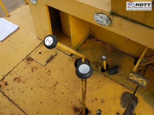 7ล้อยาง SAKAI T2#21285 ปี1992 Isuzu 6BD 3,200 ชม. นำเข้าจากญี่ปุ่น 062-709-1748 ธีรเทพ (แบงค์)