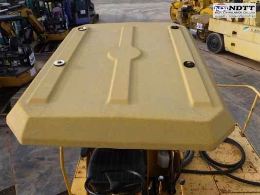 7ล้อยาง SAKAI T2#21285 ปี1992 Isuzu 6BD 3,200 ชม. นำเข้าจากญี่ปุ่น 062-709-1748 ธีรเทพ (แบงค์)