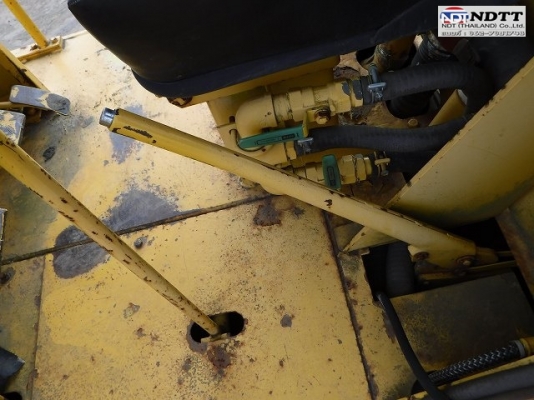 7ล้อยาง SAKAI T2#21285 ปี1992 Isuzu 6BD 3,200 ชม. นำเข้าจากญี่ปุ่น 062-709-1748 ธีรเทพ (แบงค์)