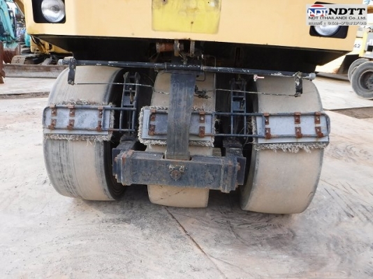 7ล้อยาง SAKAI T2#21285 ปี1992 Isuzu 6BD 3,200 ชม. นำเข้าจากญี่ปุ่น 062-709-1748 ธีรเทพ (แบงค์)