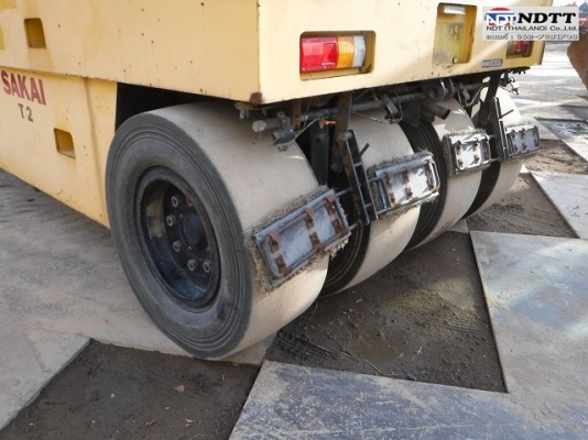 7ล้อยาง SAKAI T2#21285 ปี1992 Isuzu 6BD 3,200 ชม. นำเข้าจากญี่ปุ่น 062-709-1748 ธีรเทพ (แบงค์)