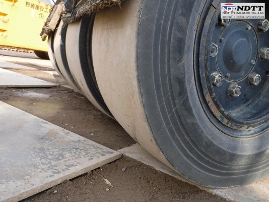 7ล้อยาง SAKAI T2#21285 ปี1992 Isuzu 6BD 3,200 ชม. นำเข้าจากญี่ปุ่น 062-709-1748 ธีรเทพ (แบงค์)