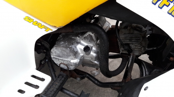 รถ ATV ยามาฮ่า YF100m นำเข้าจากญี่ปุ่น