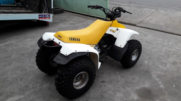 รถ ATV ยามาฮ่า YF100m นำเข้าจากญี่ปุ่น