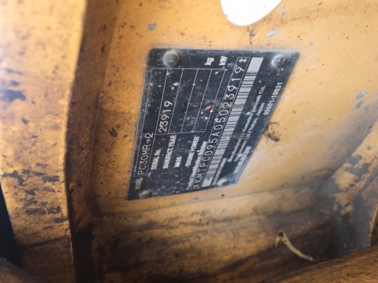 PC30MR-2 # 23919 มือสองญี่ปุ่น