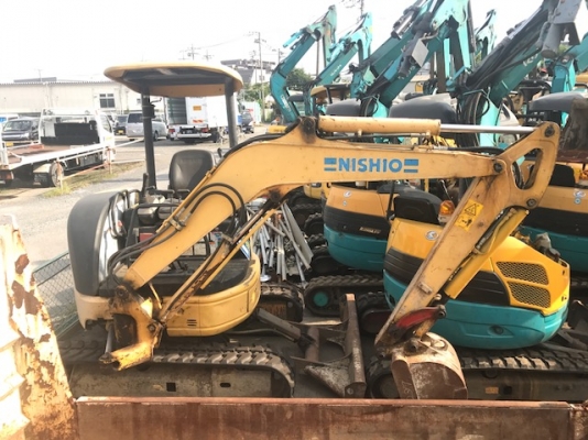 PC30MR-2 # 23919 มือสองญี่ปุ่น