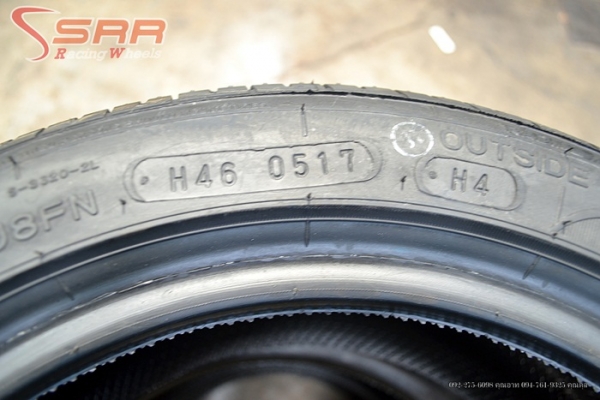 NANKANG AS-1 175/50R13 ปี17 เส้นละ 1,900 บาท