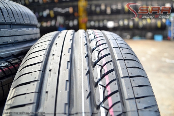 NANKANG AS-1 175/50R13 ปี17 เส้นละ 1,900 บาท