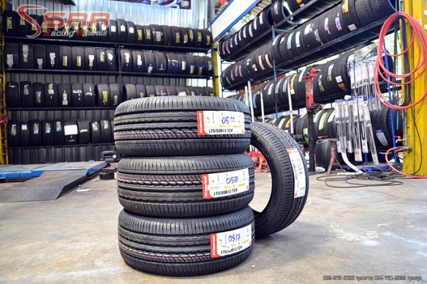 NANKANG AS-1 175/50R13 ปี17 เส้นละ 1,900 บาท