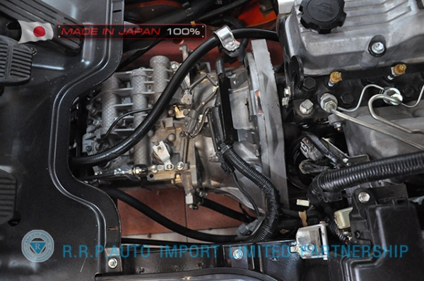 ขายรถโฟล์คลิฟท์มือสอง TOYOTA รุ่น 8FD15-10646 นำเข้าจากประเทศญี่ปุ่น 100\% ไม่เคยใช้งานในไทย