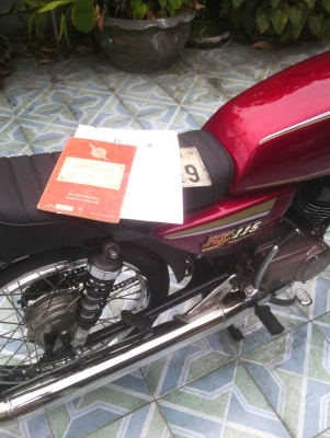 ขาย rxs 115 ทะเบียนพร้อมโอน 25000 ขาย rxs 115 ทะเบียนพร้อมโอน 25000