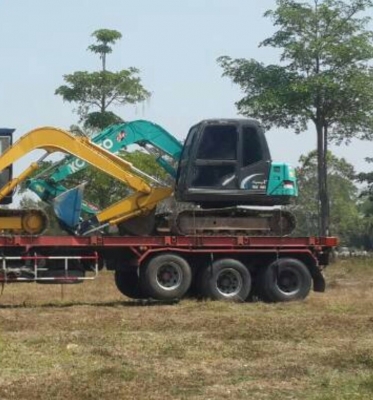 ขายด่วน!! Kobelco SK60-III รถนำเข้า สวยๆค่ะ