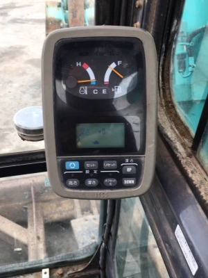 รถเก่านอก 1 อาทิตย์ 950,000 บาท KOBELCO SK75UR-7 ทำงาน 6,473 ชั่วโมง เครื่องดี ปั้มแรง โช่หนา เอวแน่น แอร์เย็น เอกสารอินวอยท์  รถอยู่ จ.ร้อยเอ็ด  โทร 098-1862844อ๊อฟ 101 ไอดีไลน์ ja5657