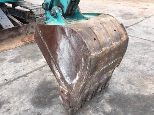 รถเก่านอก 1 อาทิตย์ 950,000 บาท KOBELCO SK75UR-7 ทำงาน 6,473 ชั่วโมง เครื่องดี ปั้มแรง โช่หนา เอวแน่น แอร์เย็น เอกสารอินวอยท์  รถอยู่ จ.ร้อยเอ็ด  โทร 098-1862844อ๊อฟ 101 ไอดีไลน์ ja5657