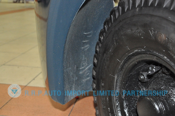 ขายรถโฟล์คลิฟท์มือสอง TOYOTA รุ่น7FD25-21850 นำเข้าจากประเทศญี่ปุ่น 100\% ไม่เคยใช้งานในไทย