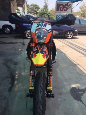 ขายรถ KTM 690 cc ปี 14