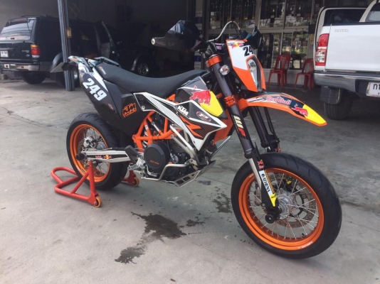 ขายรถ KTM 690 cc ปี 14