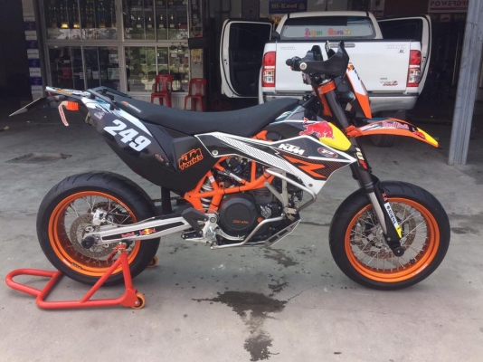 ขายรถ KTM 690 cc ปี 14