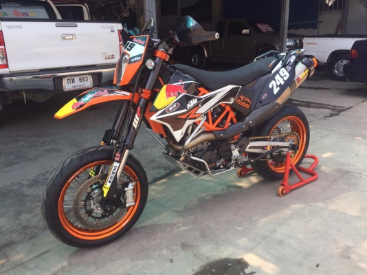 ขายรถ KTM 690 cc ปี 14
