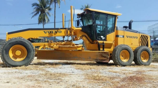ขาย G 940  Volvo ปี 2006 ชั่วโมง