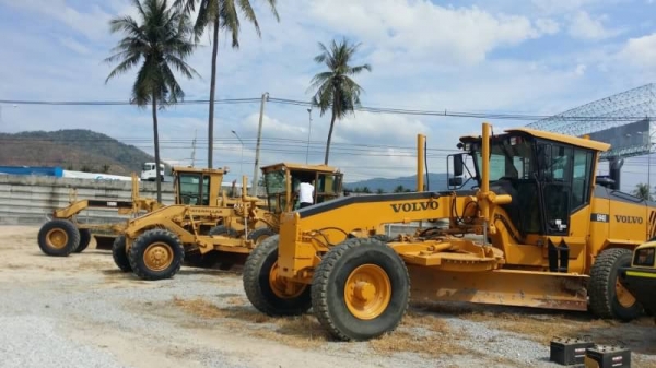 ขาย G 940 Volvo ปี 2006 ชั่วโมง ขาย G 940 Volvo ปี 2006 ชั่วโมง