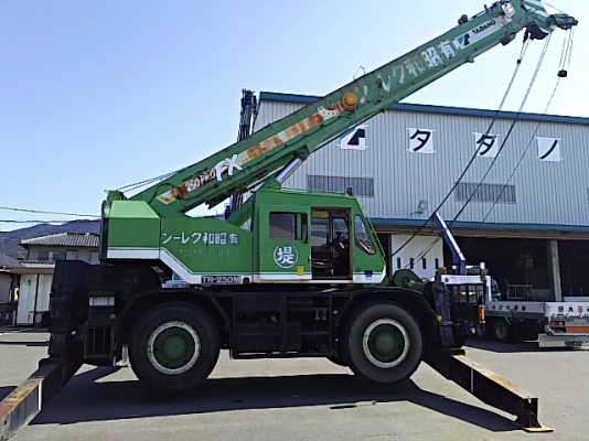 เครนมือสองคุณภาพจากญี่ปุ่น