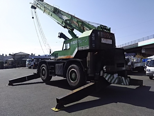 เครนมือสองคุณภาพจากญี่ปุ่น