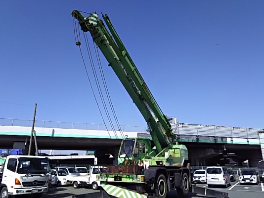 เครนมือสองคุณภาพจากญี่ปุ่น