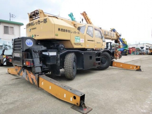 เครนมือสองคุณภาพจากญี่ปุ่น