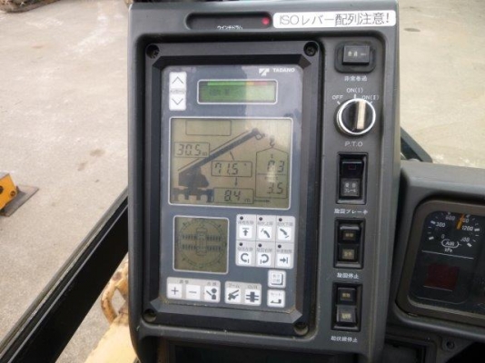 เครนมือสองคุณภาพจากญี่ปุ่น