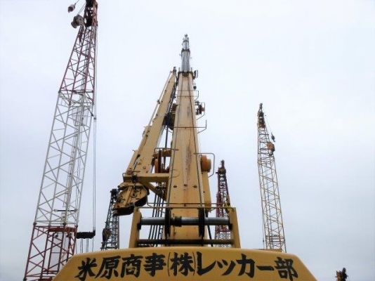 เครนมือสองคุณภาพจากญี่ปุ่น